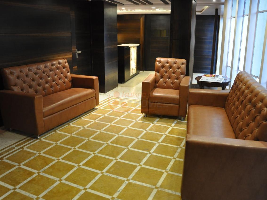 Hotel Shiwalik Regency Simlá Kültér fotó