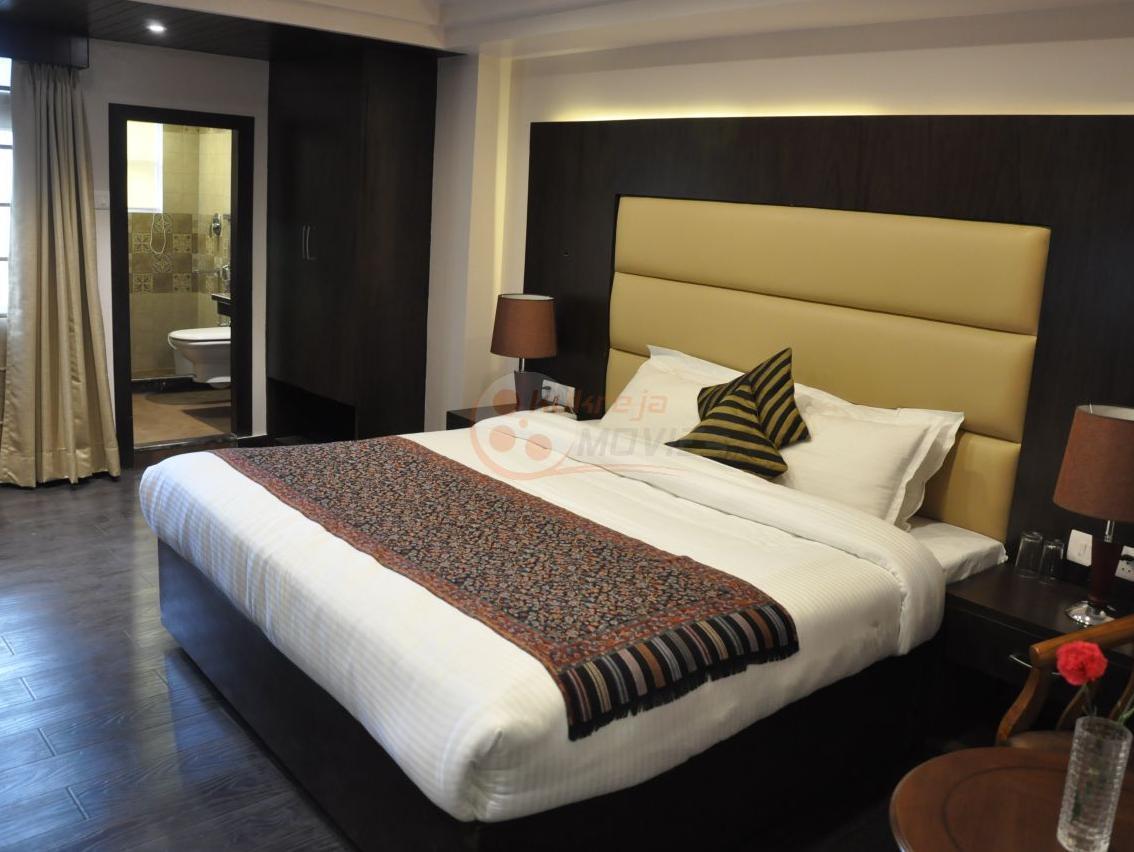 Hotel Shiwalik Regency Simlá Kültér fotó